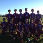 Rugby 7's Year 9 team